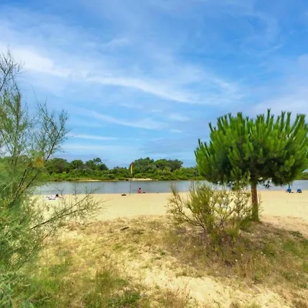Vakantiehuis Poolside Escape By Arcachon, Cleaning Included La Teste-de-Buch